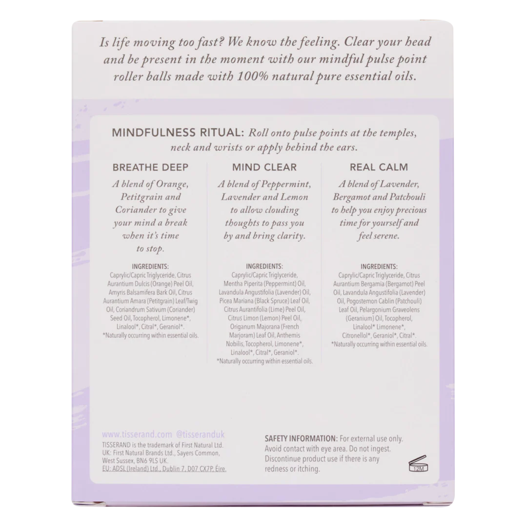 Tisserand The Little Box of Mindfulness - Image 4