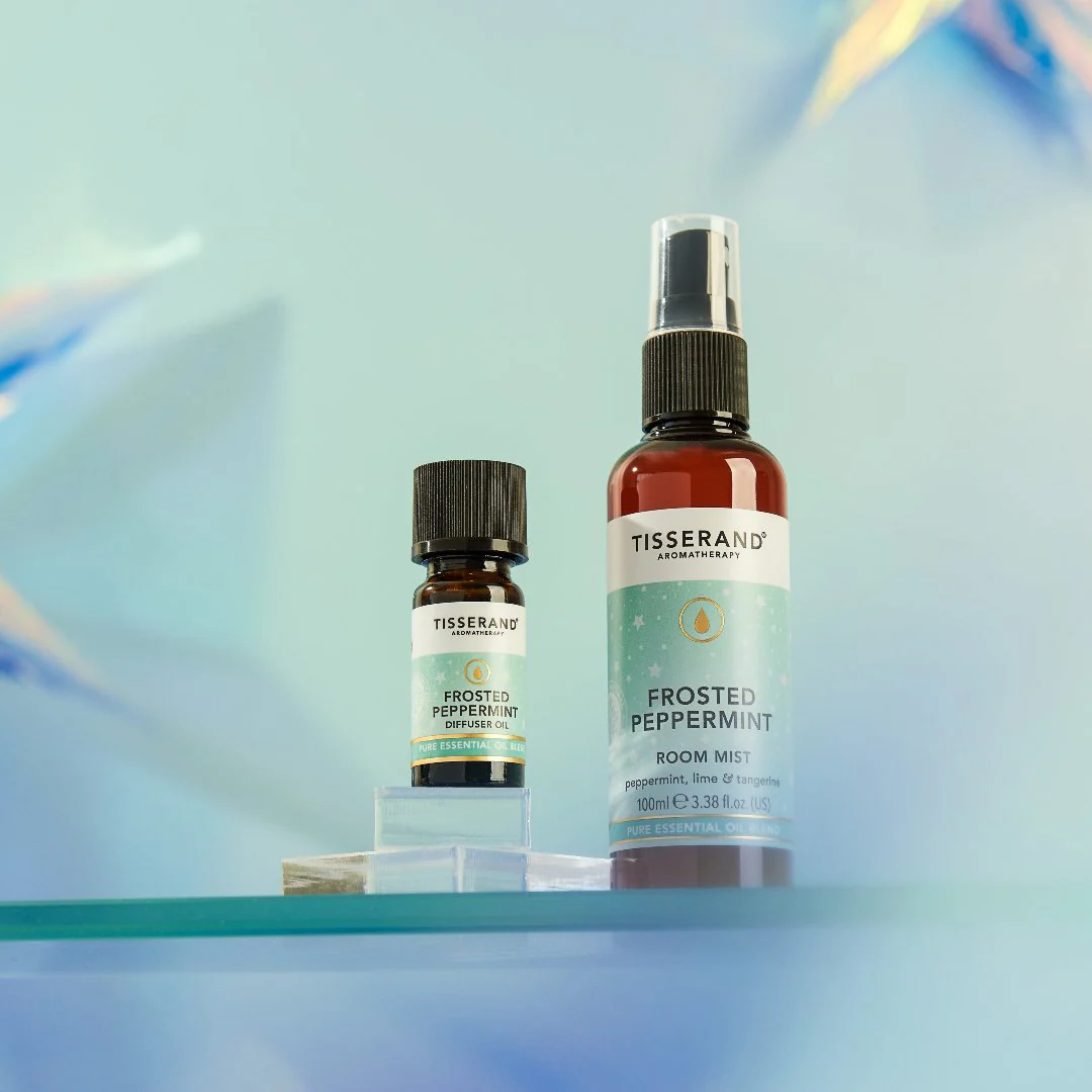 Tisserand Frosted Peppermint Duo Collection - Image 6