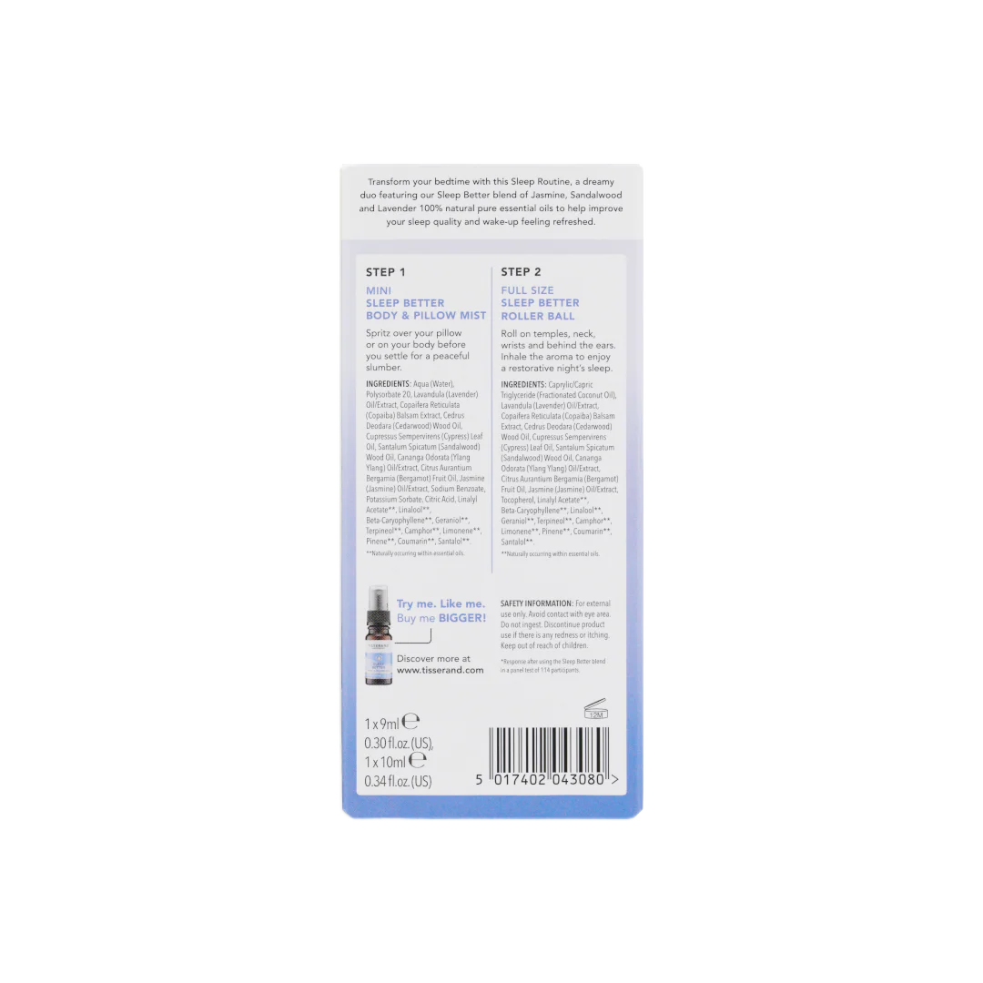 Tisserand Sleep Routine Duo - Image 4