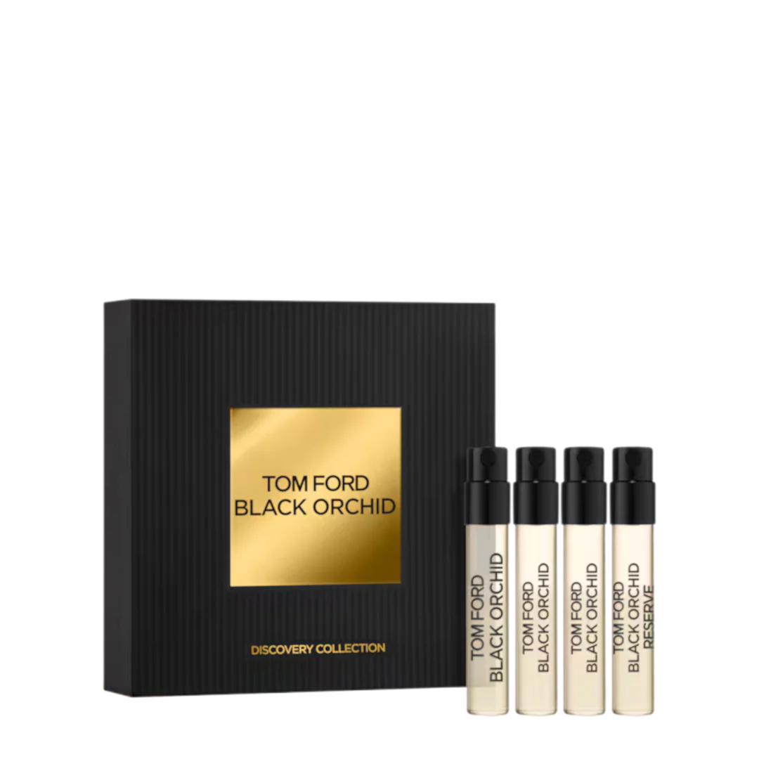 Tom Ford Black Orchid  4 x 1.5ml Discovery Set