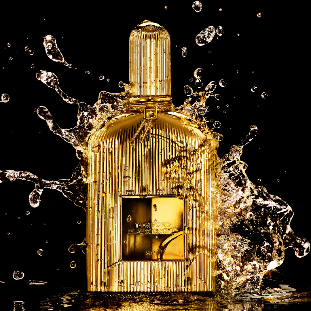 Tom Ford Black Orchid Parfum Spray - Image 5