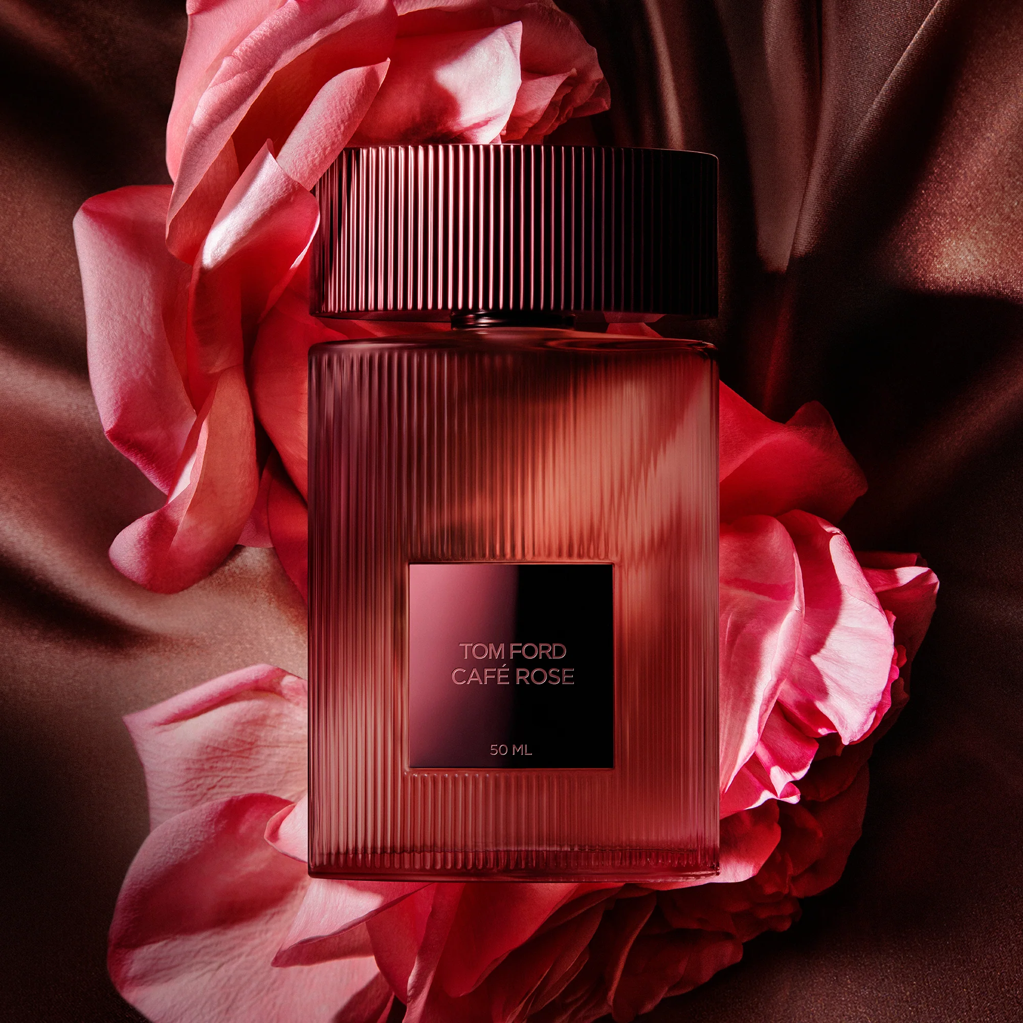 Tom Ford Cafe Rose Eau de Parfum Spray - Image 4