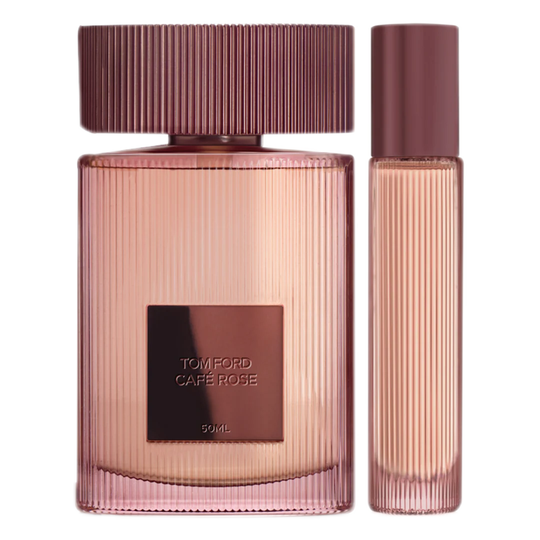 Tom Ford Cafe Rose Eau de Parfum Spray 50ml Gift Set - Image 2