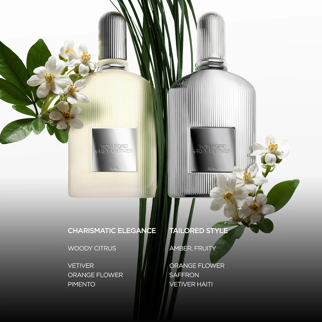 Tom Ford Grey Vetiver Parfum Spray - Image 5