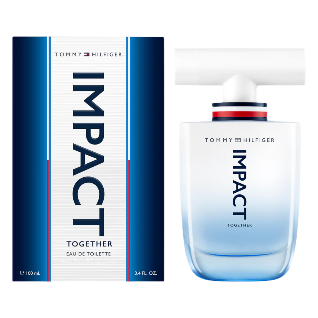 Tommy Hilfiger Impact Together Eau De Toilette Spray - Image 4