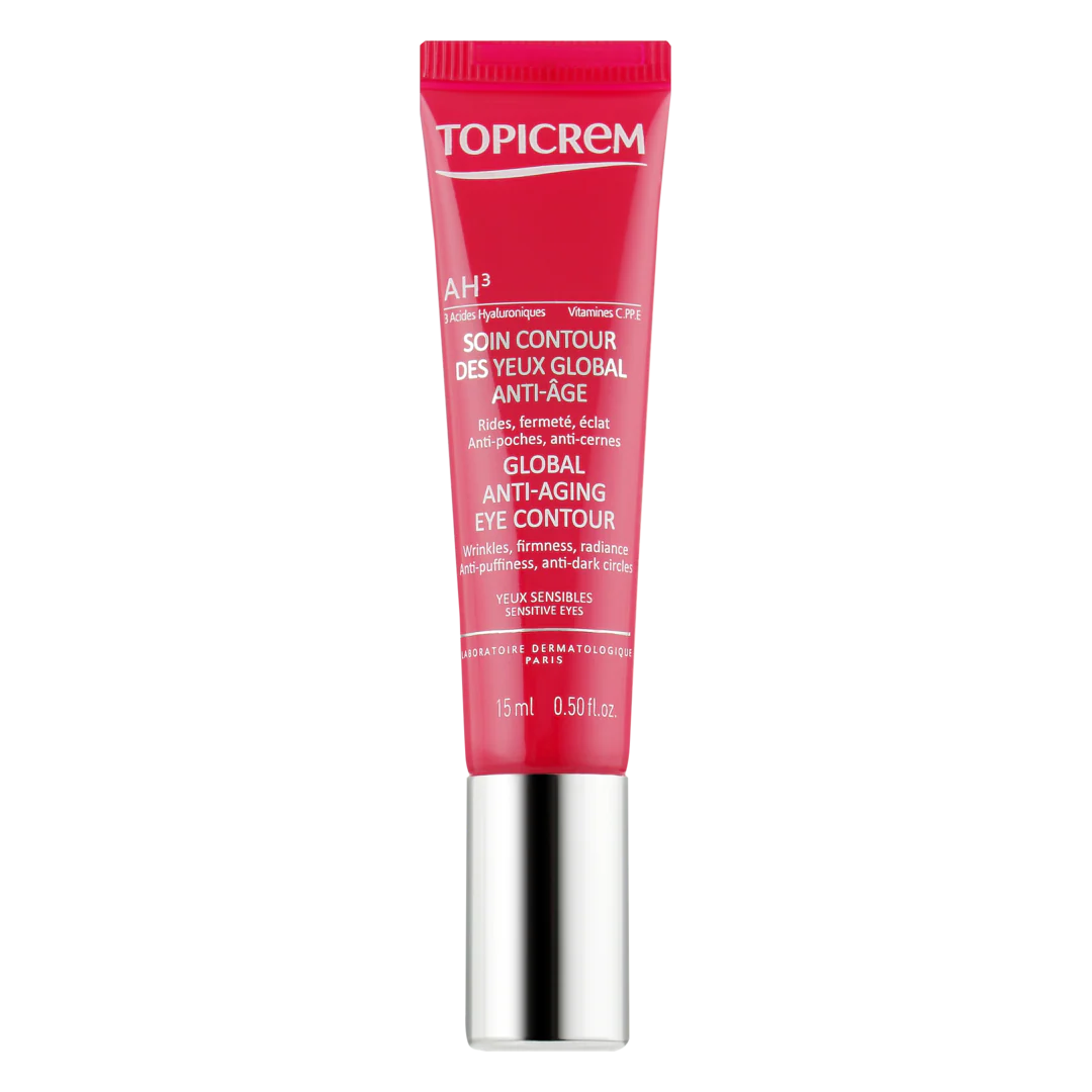 Topicrem AH3 Global Anti-Aging Eye Contour