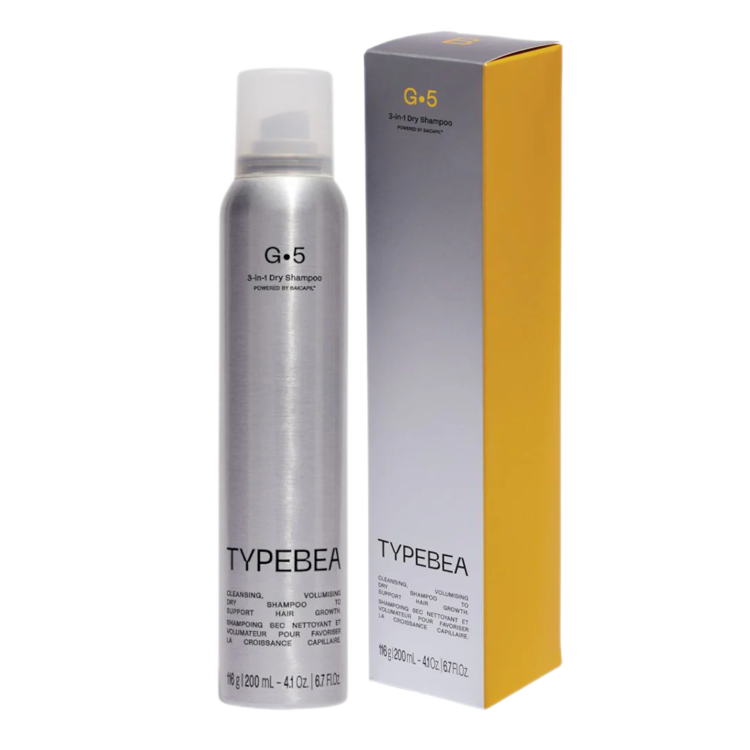 TYPEBEA G.5 3-in-1 Dry Shampoo - Image 2