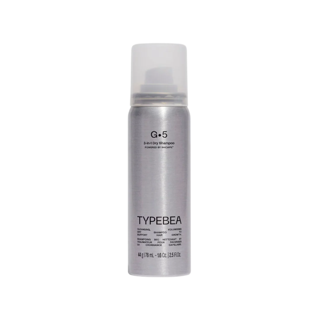 TYPEBEA G.5 3-in-1 Dry Shampoo - Image 4
