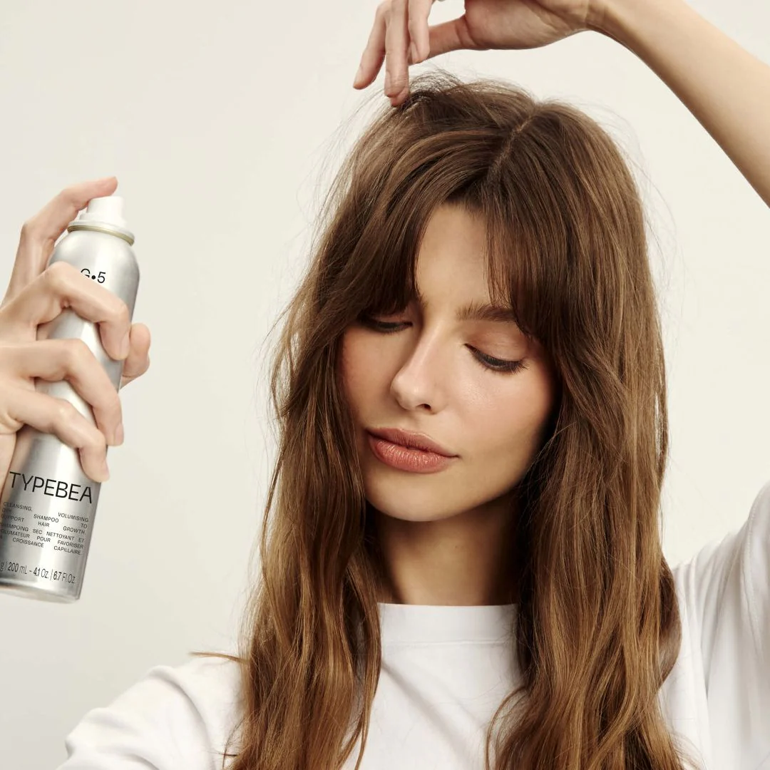TYPEBEA G.5 3-in-1 Dry Shampoo - Image 7