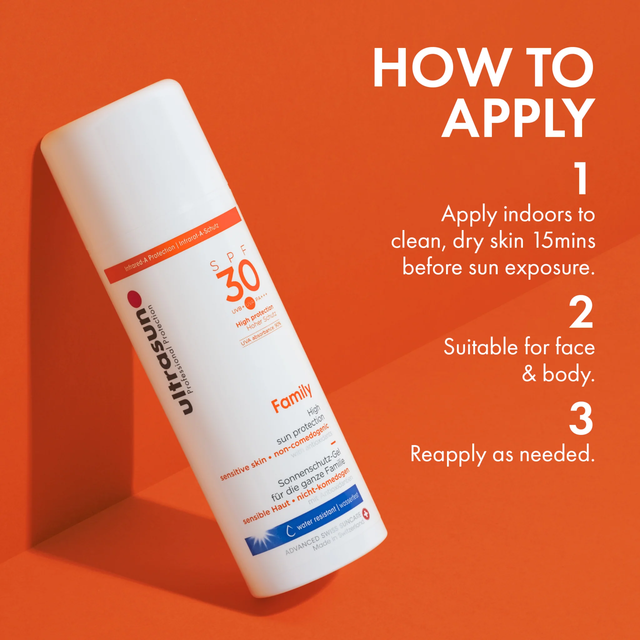 Ultrasun Family SPF30 - Image 6