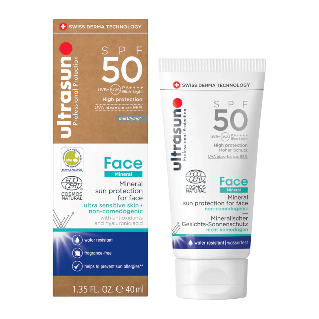 Ultrasun Mineral Face SPF50 - Image 2
