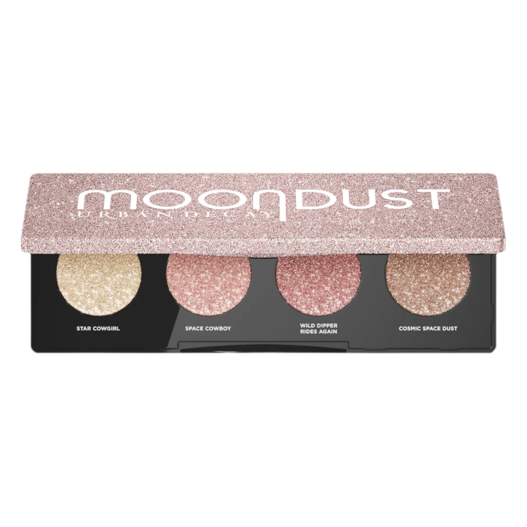 Urban Decay Moondust Space Rider Eyeshadow Palette