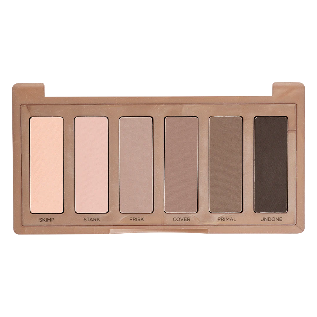 Urban Decay Naked 2 Basics Eyeshadow Palette - Image 4