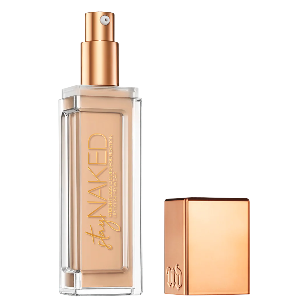 Urban Decay Stay Naked Weightless Liquid Foundation