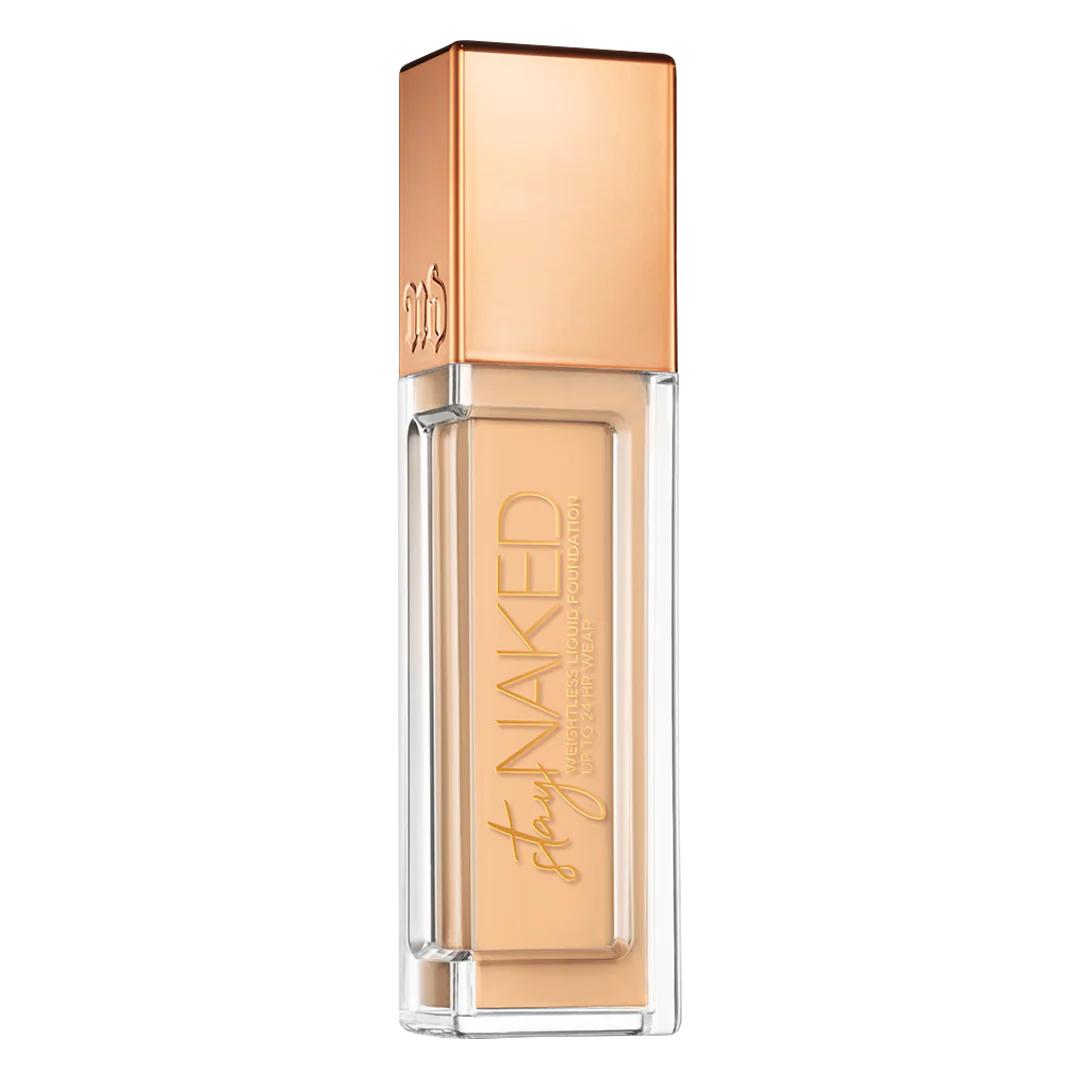Urban Decay Stay Naked Weightless Liquid Foundation - Image 101
