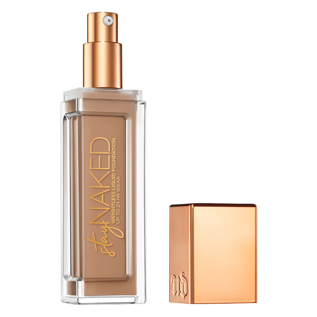 Urban Decay Stay Naked Weightless Liquid Foundation - Image 48