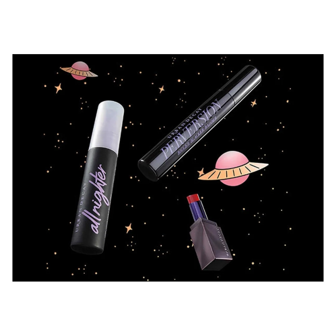 Urban Decay X Robin Eisenberg Good to Go Set - Image 7