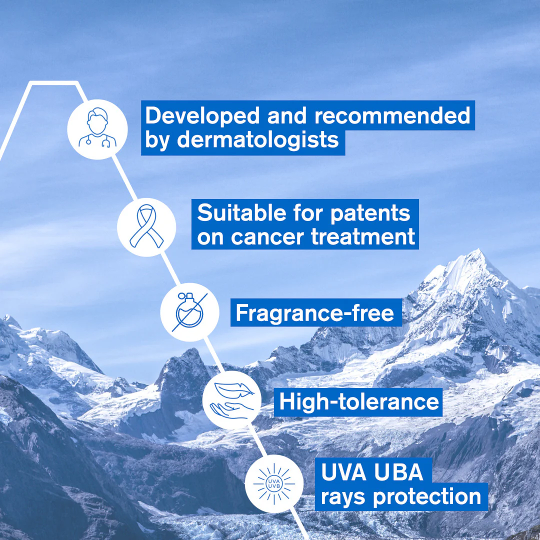 Uriage Bariederm-Cica Cream with Copper Zinc SPF50+ - Image 7