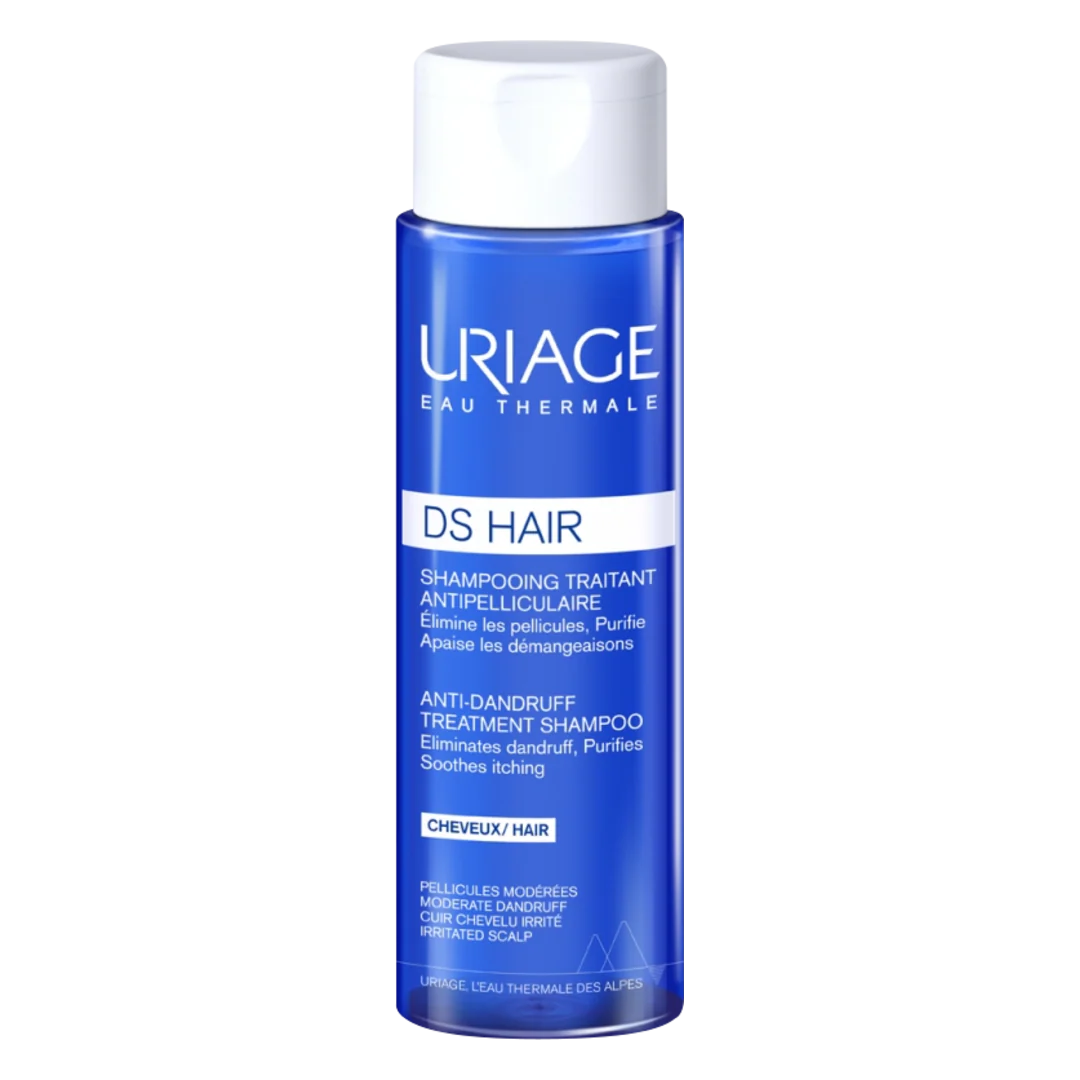 Uriage DS Hair Anti-Dandruff Treatment Shampoo