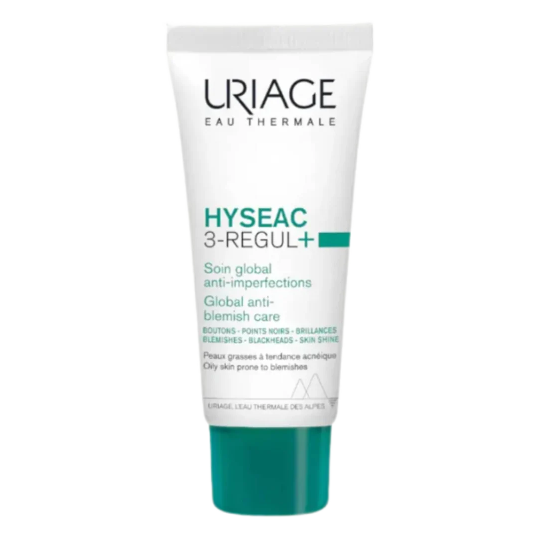 Uriage Hyseac 3-Regul+ Global Anti-Blemish Care