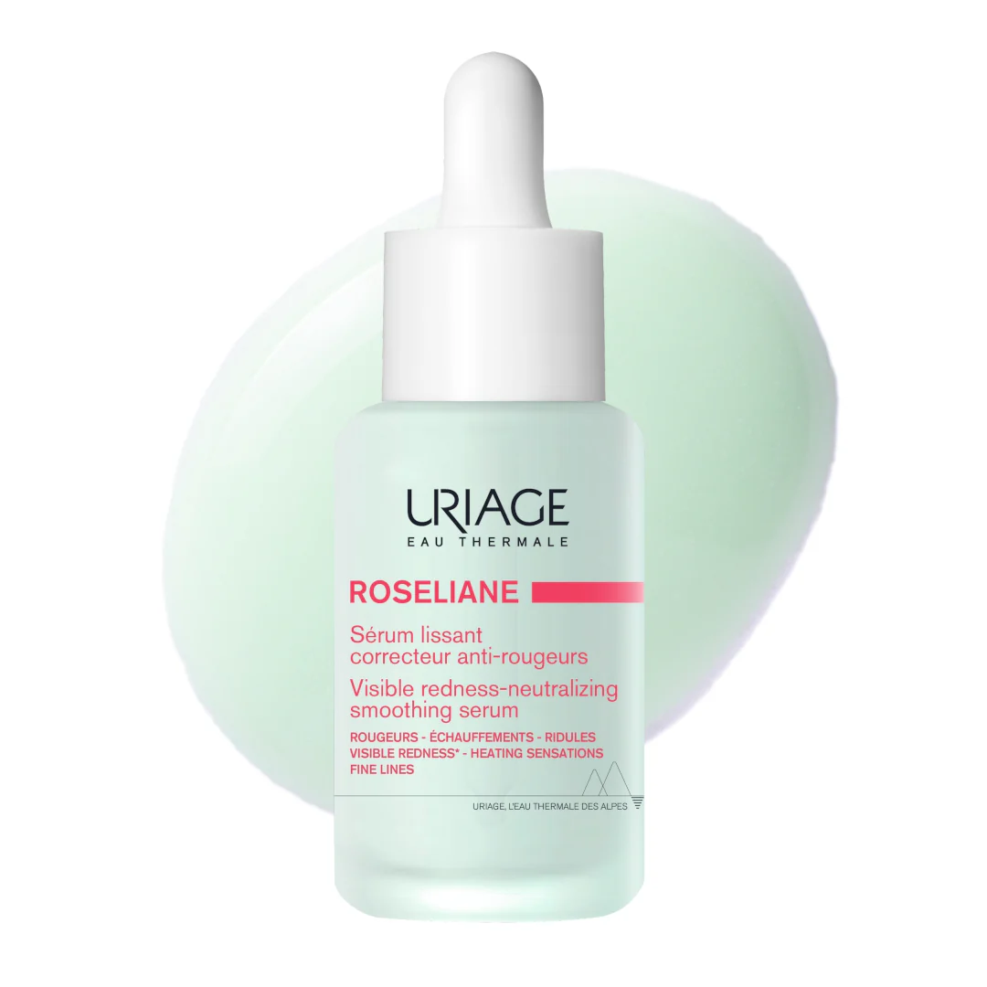Uriage Roseliane Redness-Neutralizing Smoothing Serum - Image 6