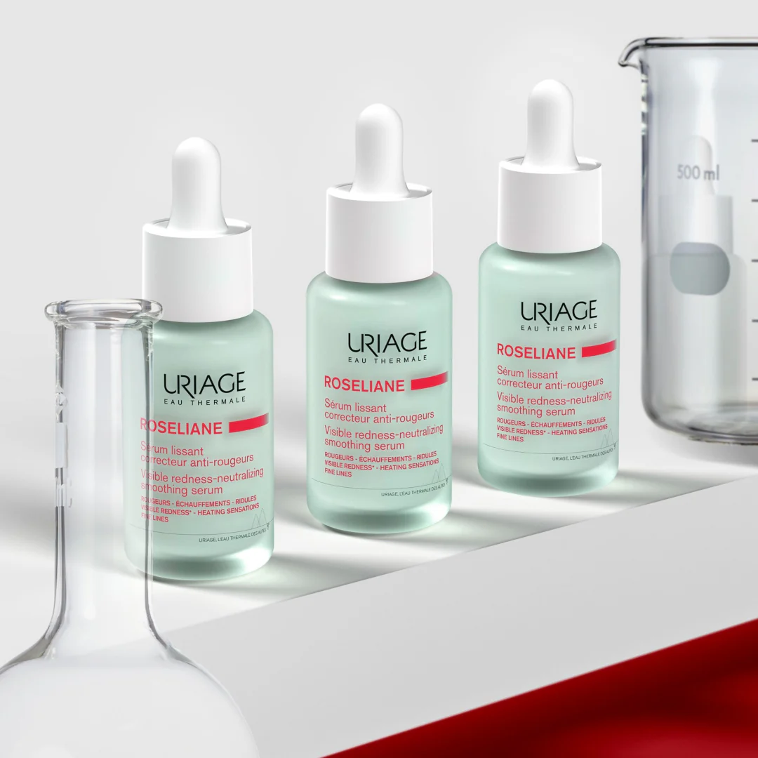Uriage Roseliane Redness-Neutralizing Smoothing Serum - Image 7