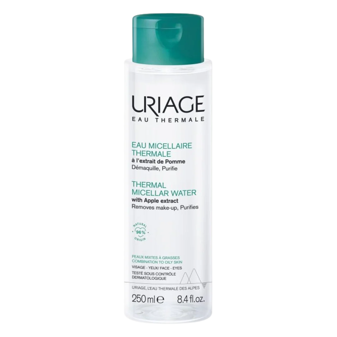 Uriage Thermal Micellar Water - Combination To Oily Skin - Image 2