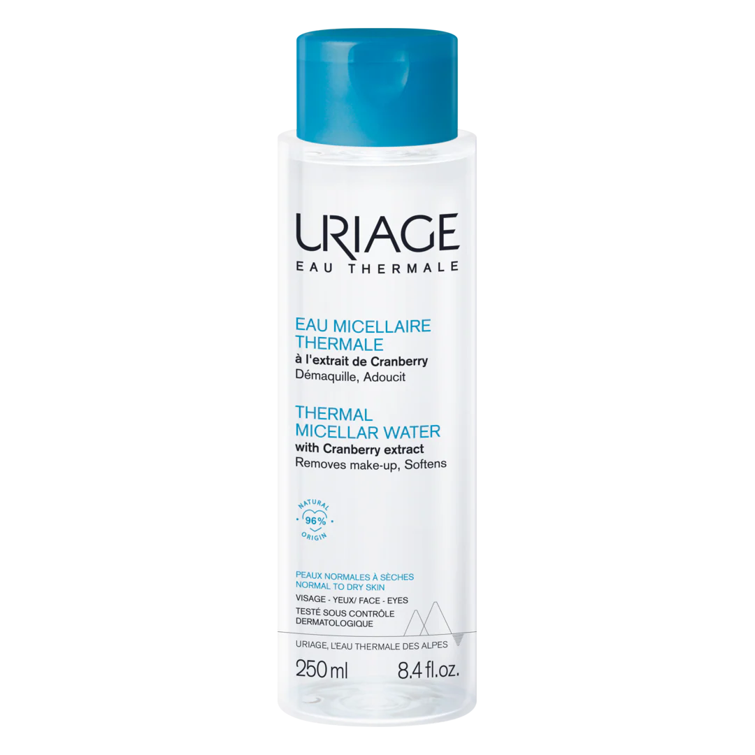 Uriage Thermal Micellar Water - Normal To Dry Skin - Image 2