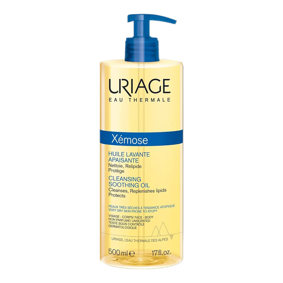 Uriage Xemose Cleansing Soothing Oil - Image 2