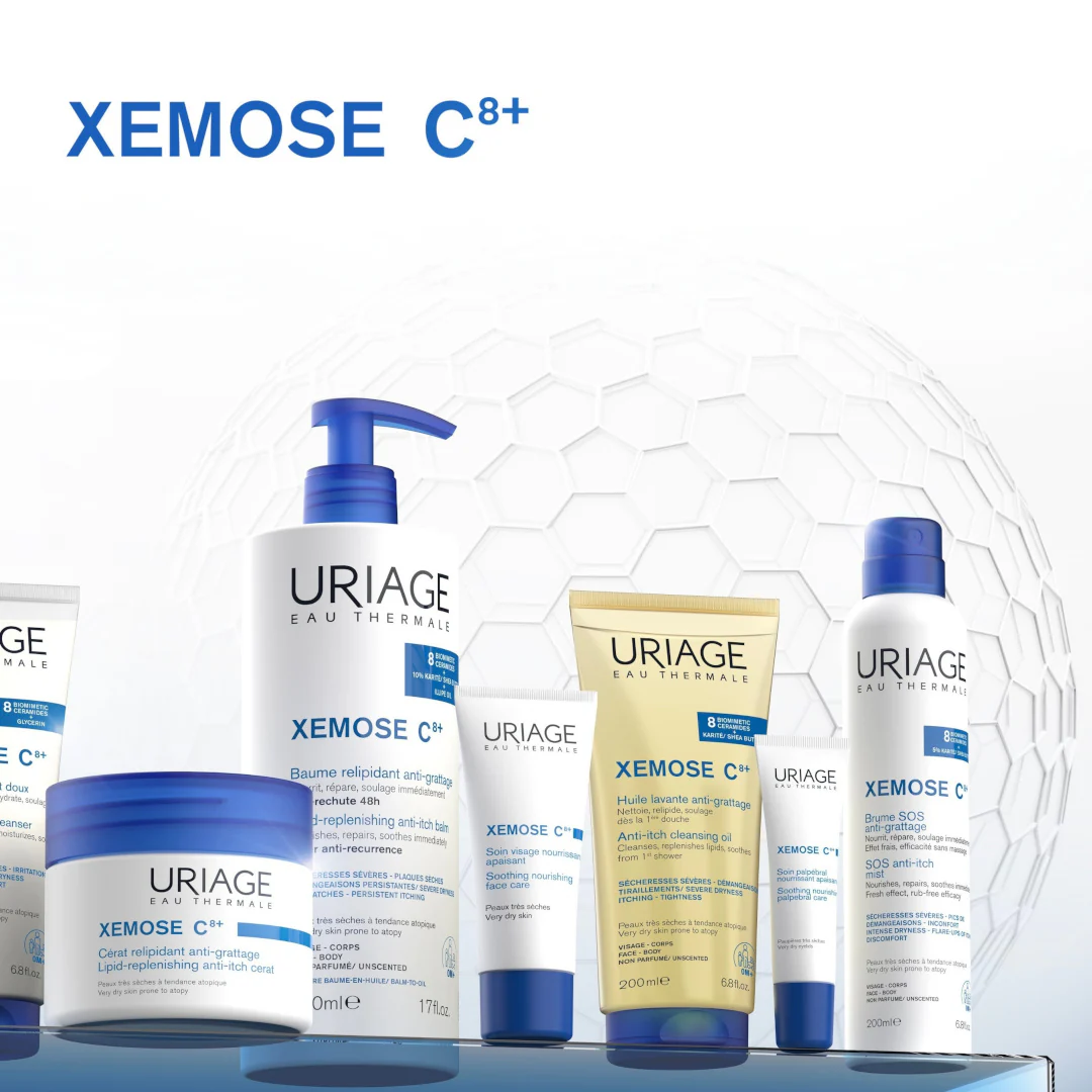 Uriage Xemose C8+ SOS Anti-Itch Mist - Image 9