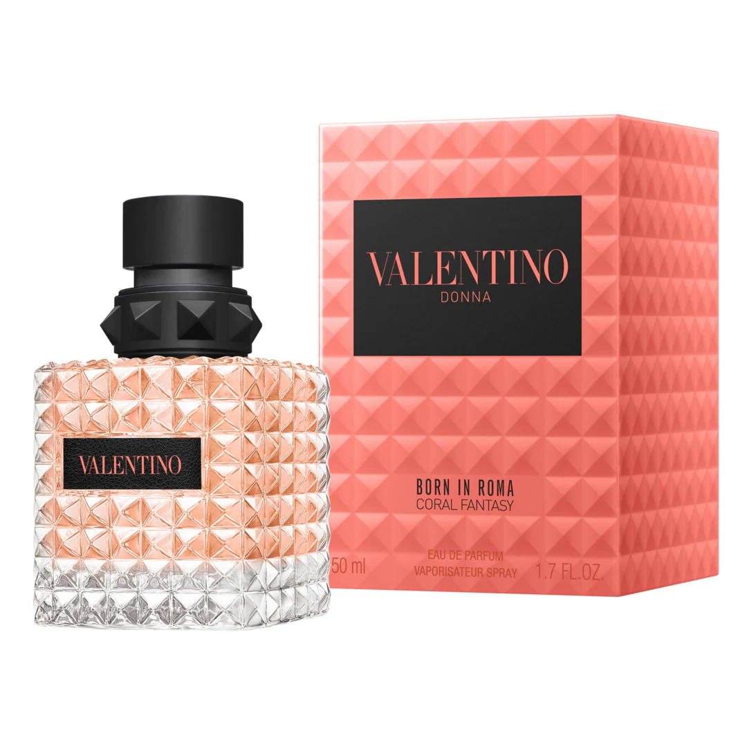 Valentino Donna Born in Roma Coral Fantasy Eau de Parfum Spray - Image 5
