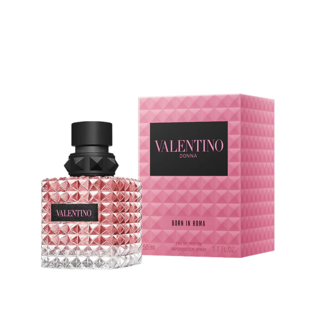 Valentino Donna Born in Roma Eau de Parfum Spray - Image 5