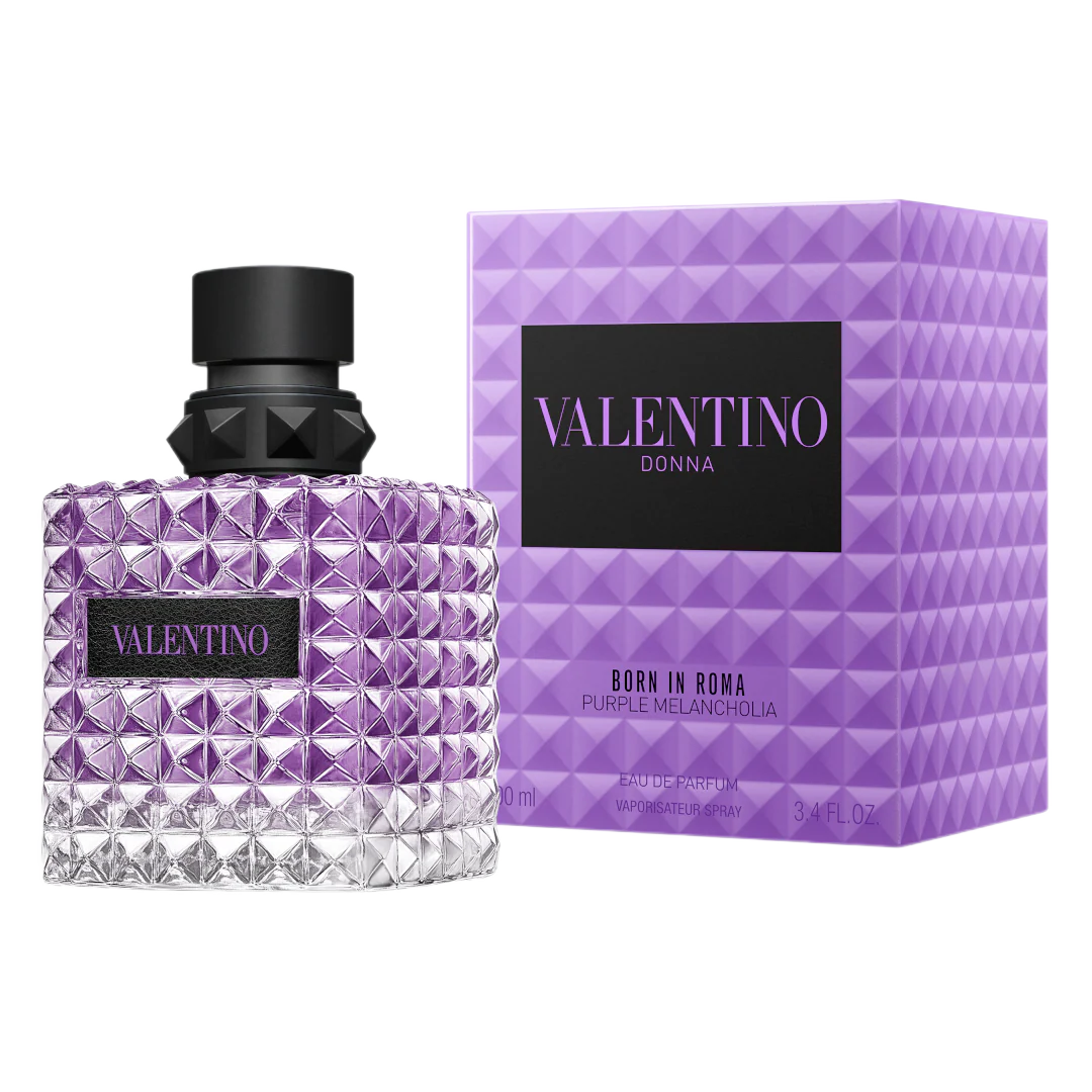 Valentino Donna Born in Roma Purple Melancholia Eau de Parfum - Image 2