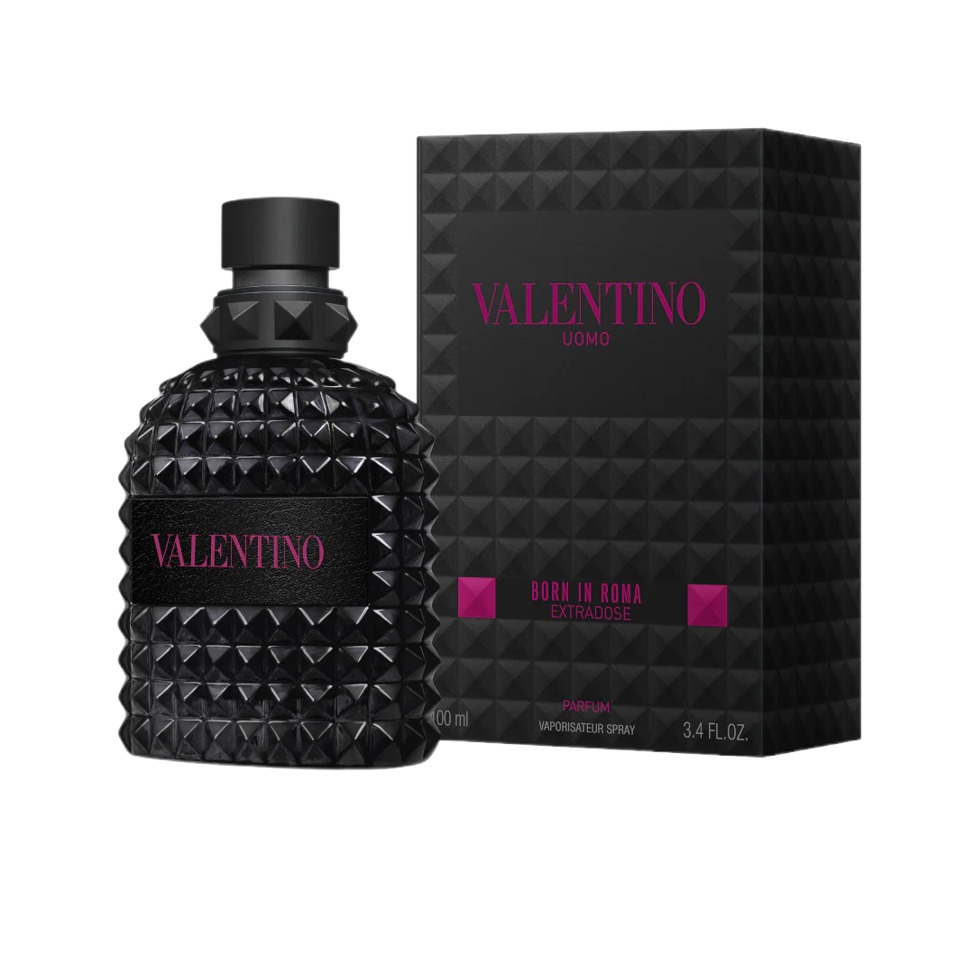 Valentino Uomo Born in Roma Extradose Parfum Spray - Image 2