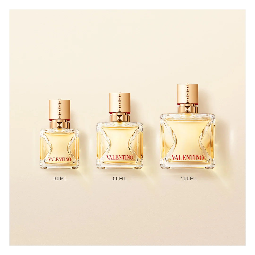 Valentino Voce Viva Eau de Parfum Spray - Image 7