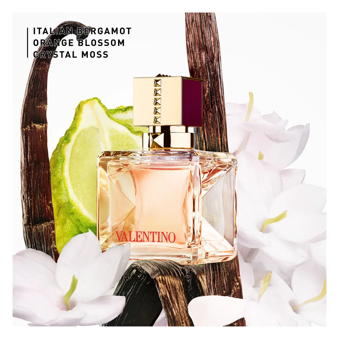 Valentino Voce Viva Intensa Eau de Parfum Spray - Image 4