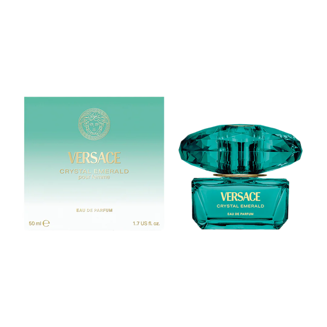 Versace Crystal Emerald Eau de Parfum - Image 4