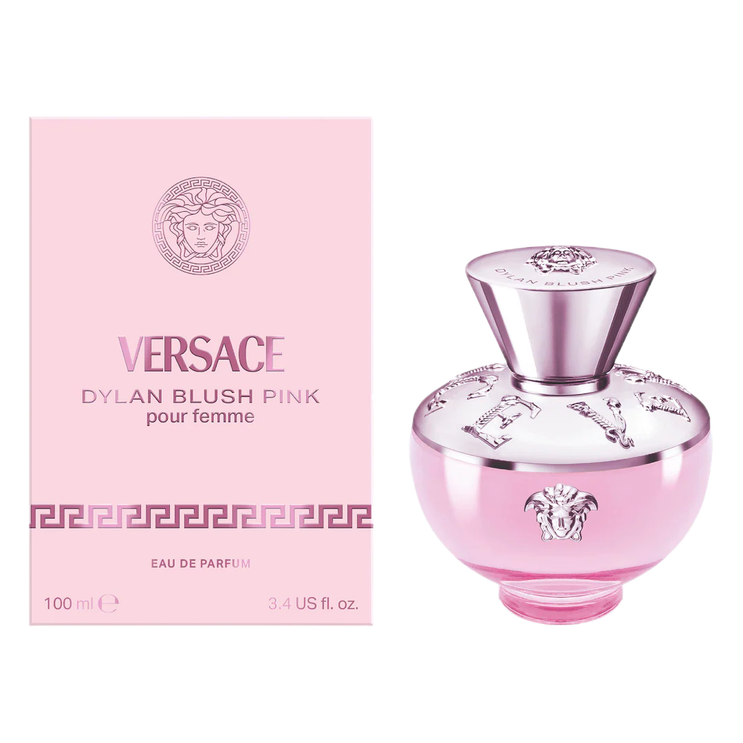 Versace Dylan Blush Pink Eau de Parfum - Image 2