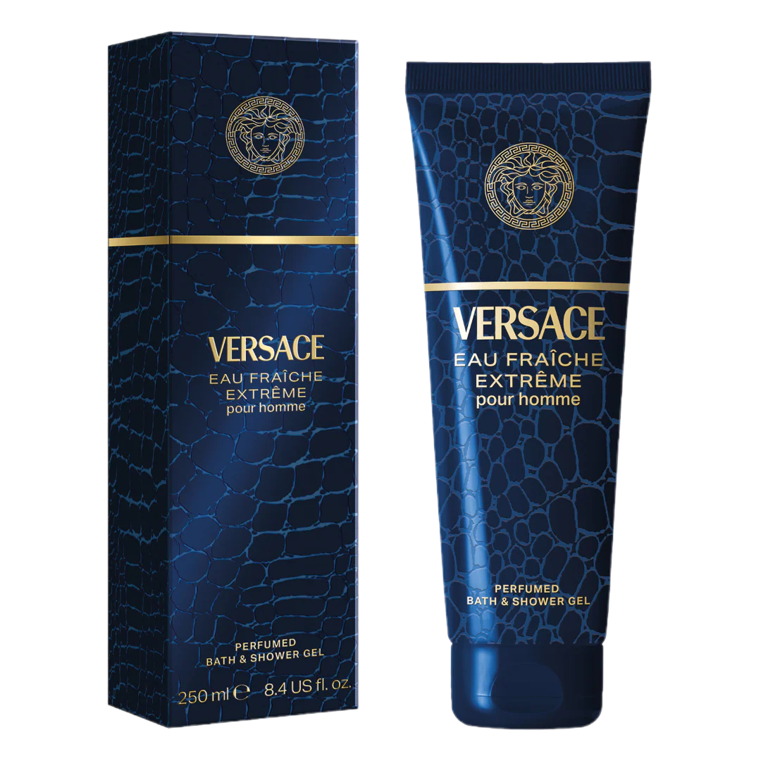 Versace Eau Fraiche Extreme Shower Gel - Image 4