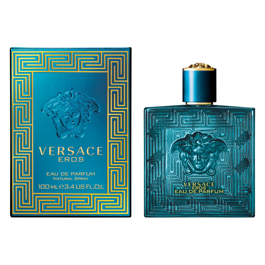 Versace Eros Eau de Parfum Spray - Image 3