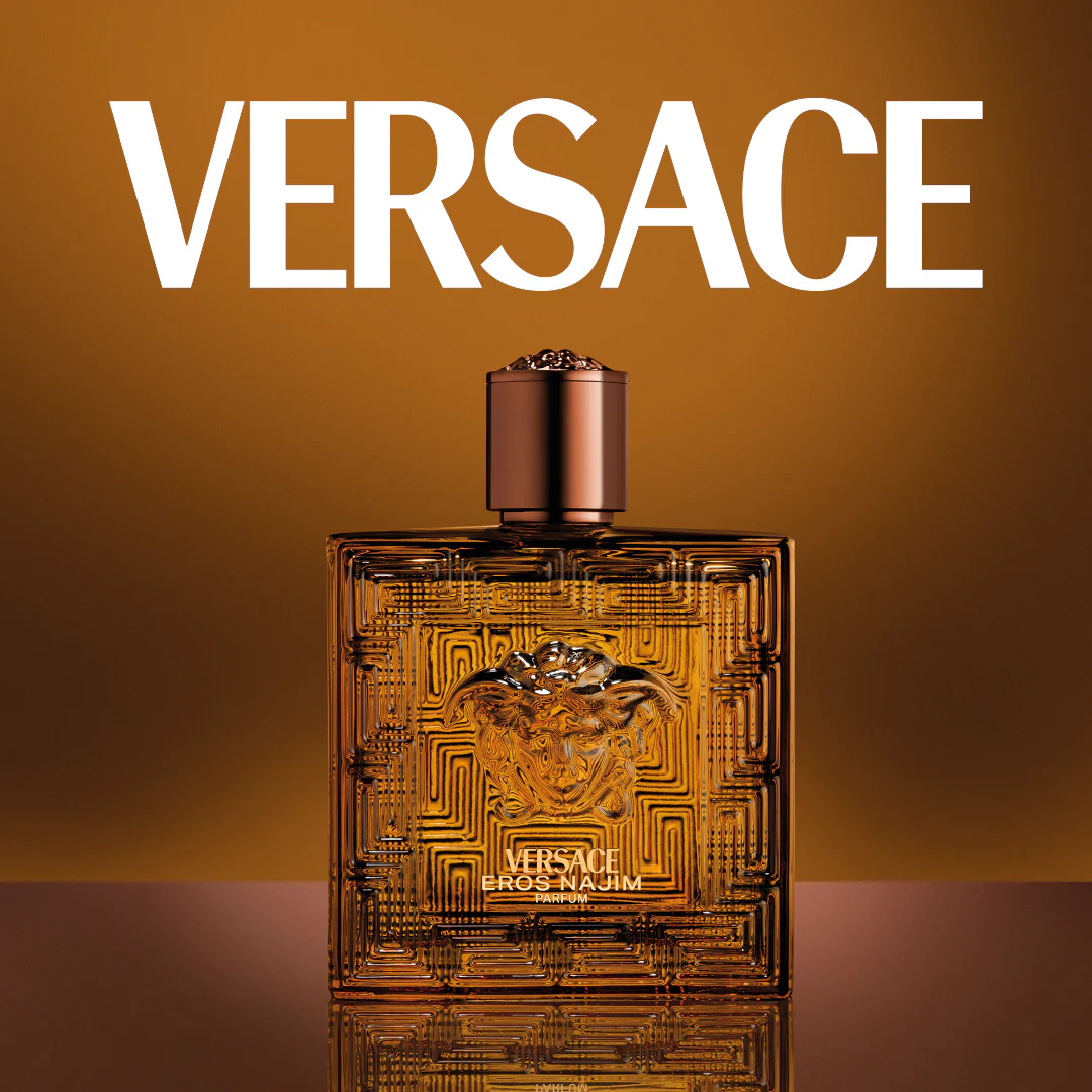 Versace Eros Najim Parfum Spray 100ml Gift Set - Image 3