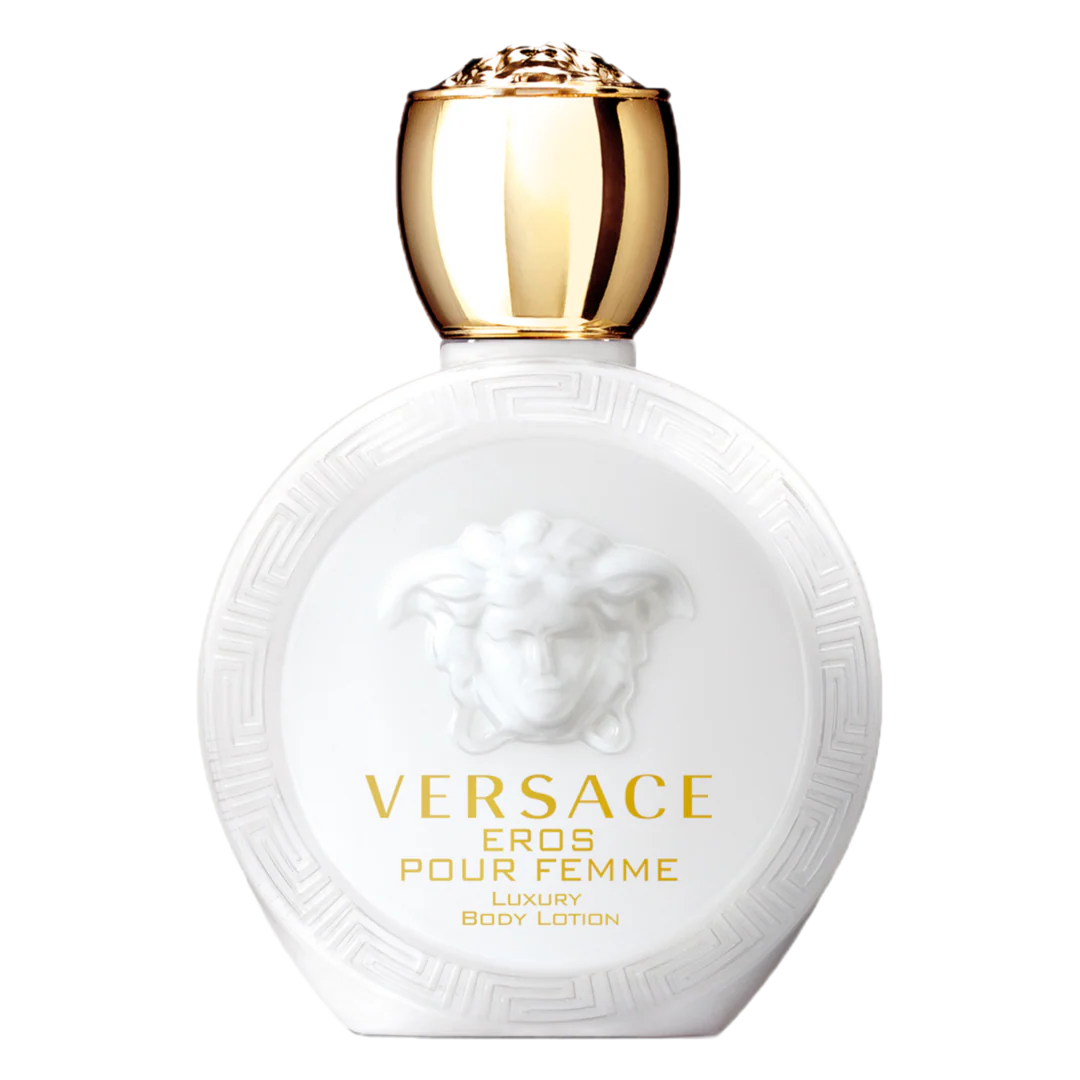 Versace Eros Pour Femme Luxury Body Lotion