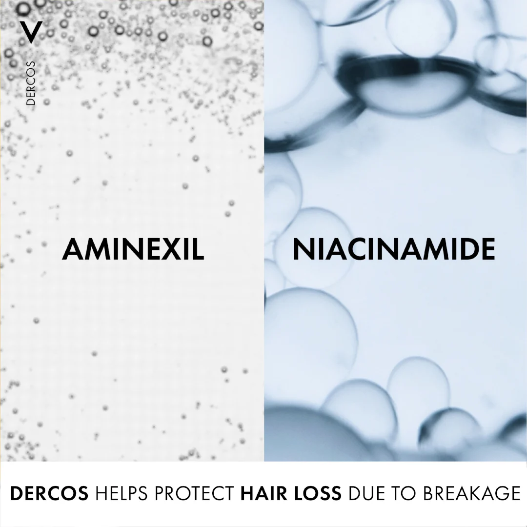 Vichy Dercos Energising Shampoo - Image 4
