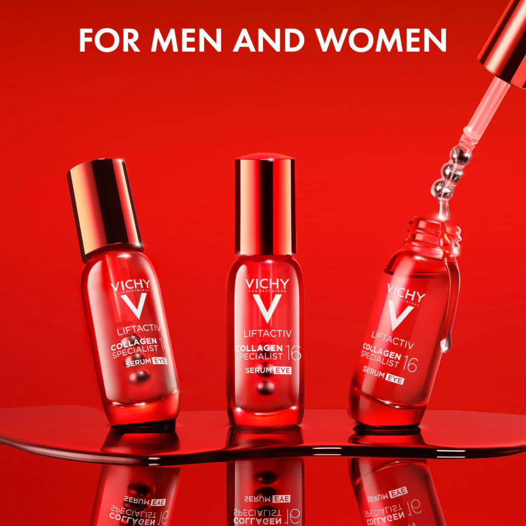 Vichy Liftactiv Collagen Specialist 16 Eye Serum - Image 11