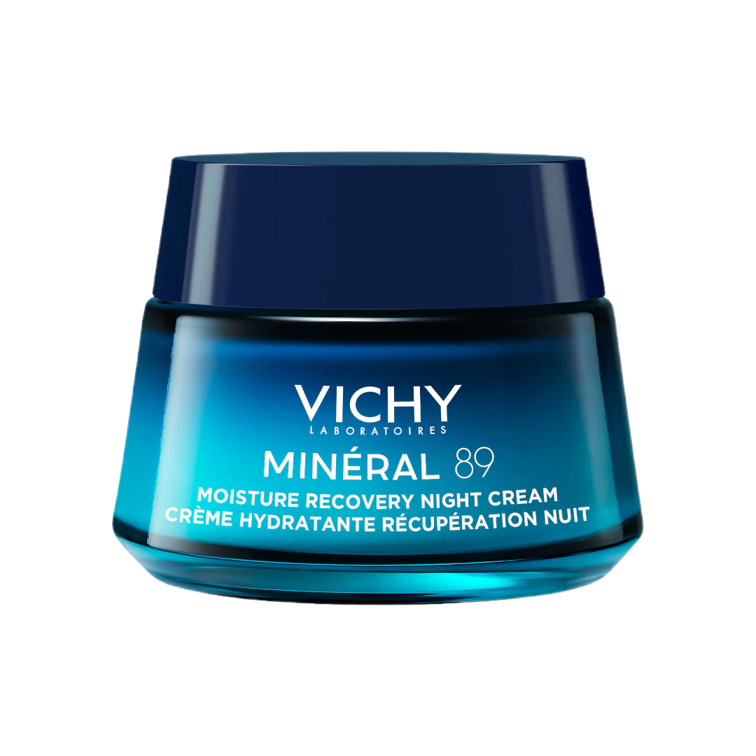 Vichy Mineral 89 Moisture Recovery Night Cream