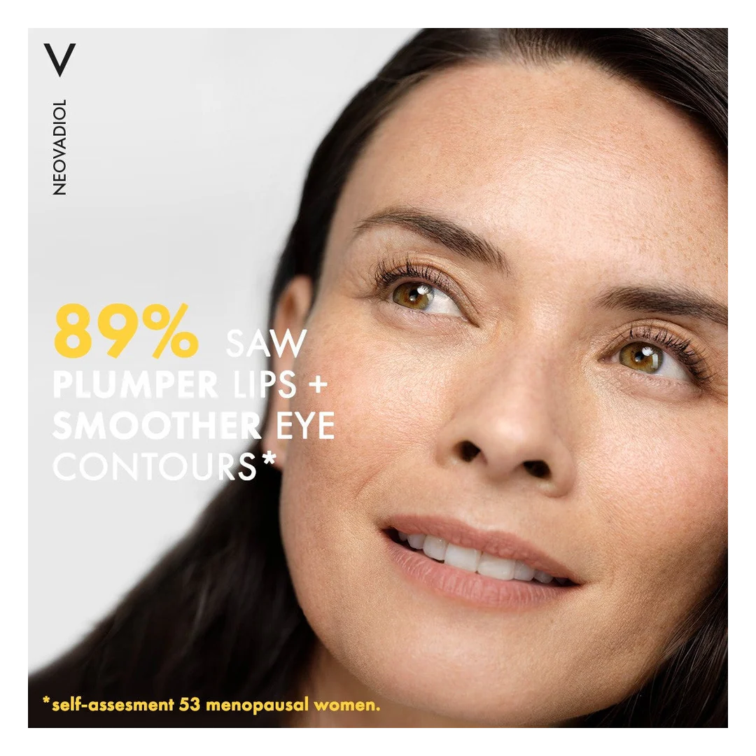 Vichy Neovadiol Peri & Post Menopause Multi-Corrective Eye and Lip Care - Image 5