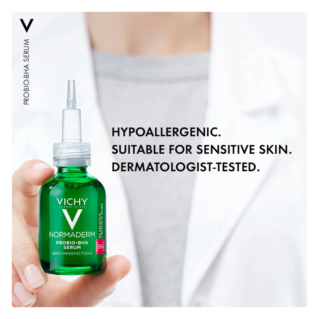 Vichy Normaderm Probio-BHA Serum - Image 4