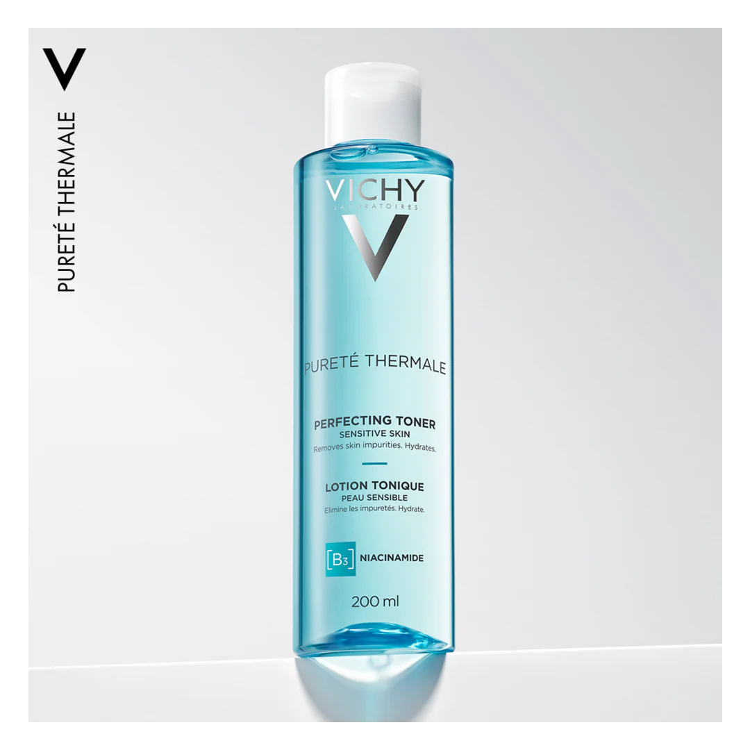 Vichy Purete Thermale Perfecting Toner - Image 2
