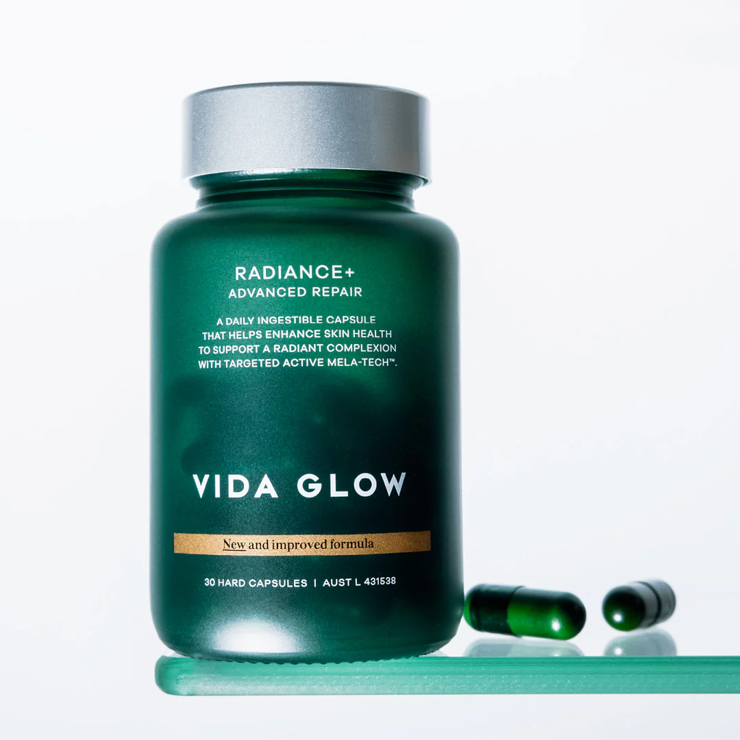 Vida Glow Advanced Repair Radiance+ 30 Capsules - Image 9