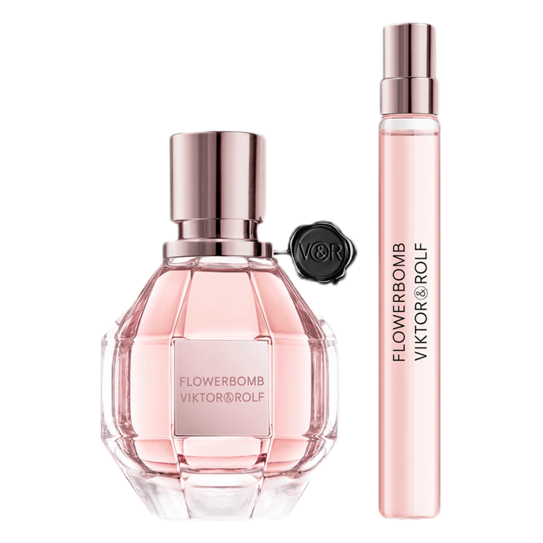 Viktor & Rolf Flowerbomb Eau de Parfum Spray 50ml Gift Set - Image 2